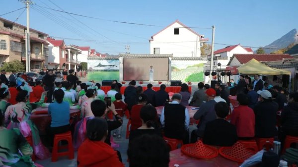 图集 | 山水冶溪・乐活乡村！